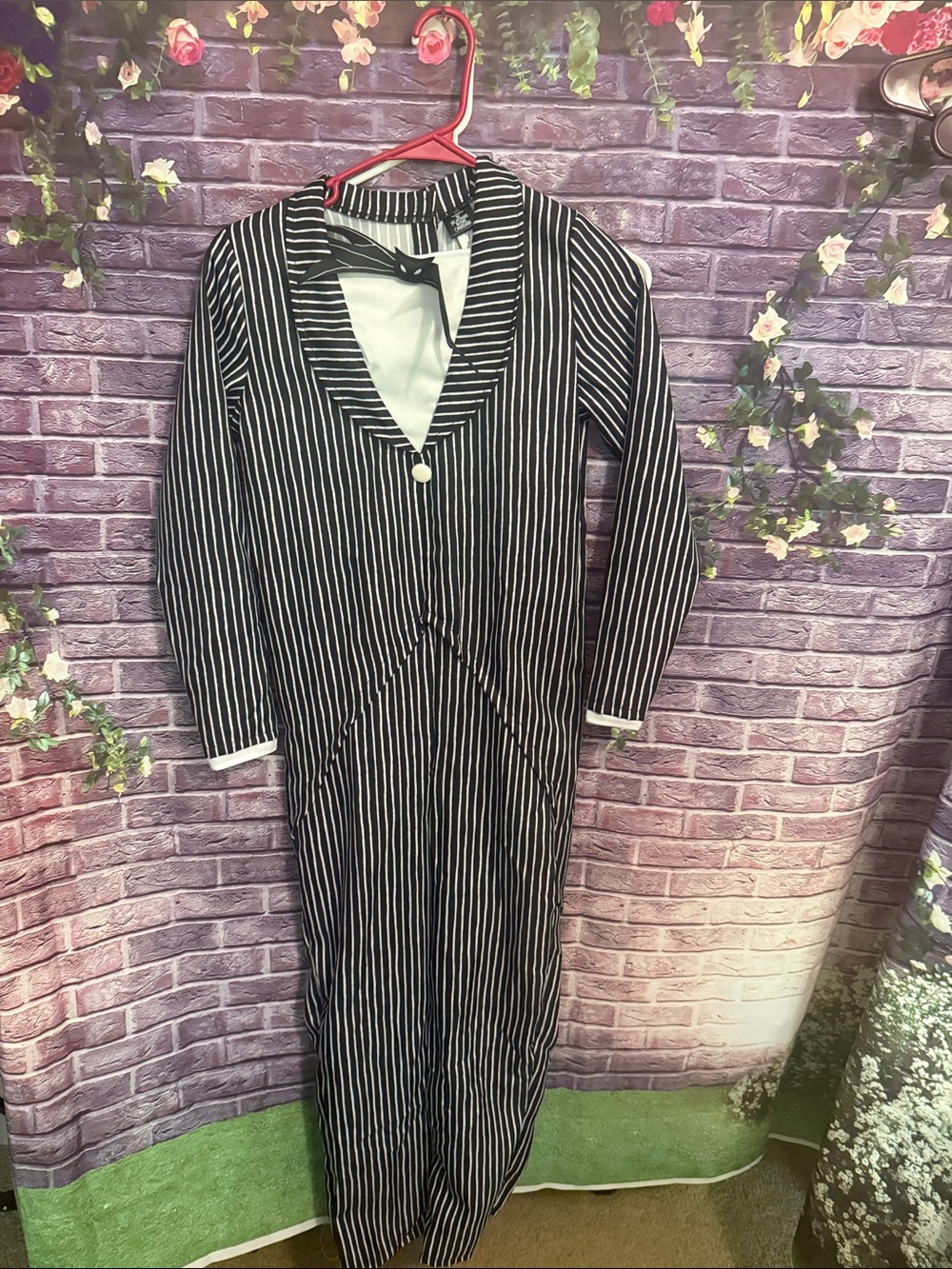 Nightmare before Christmas Disney jack skellington boys Halloween costume large